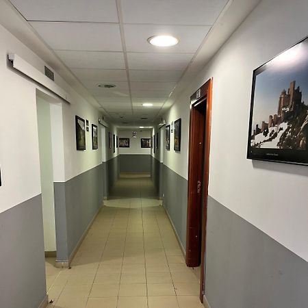 Albergue Zaragoza Camping Kültér fotó