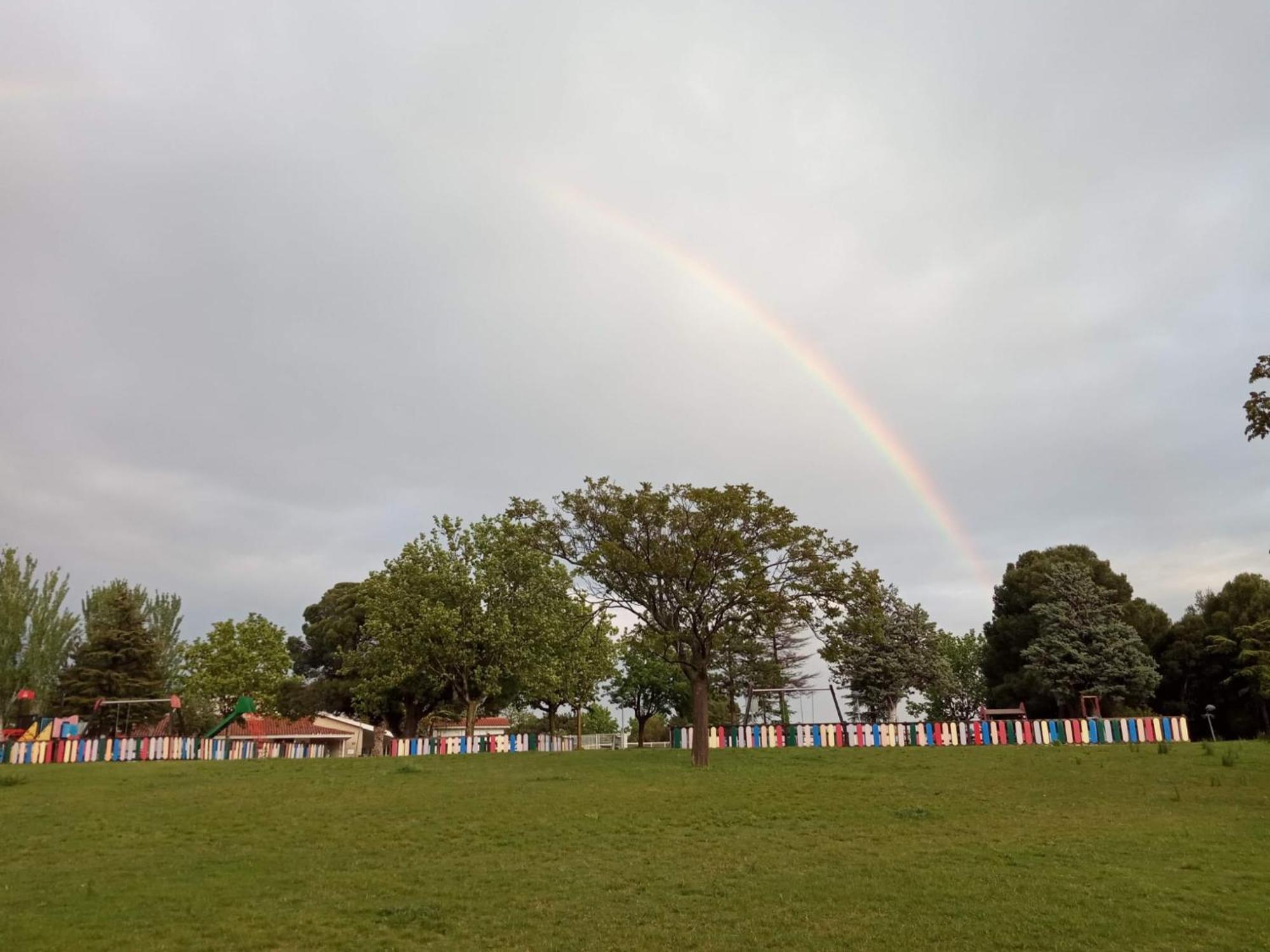 Albergue Zaragoza Camping Kültér fotó