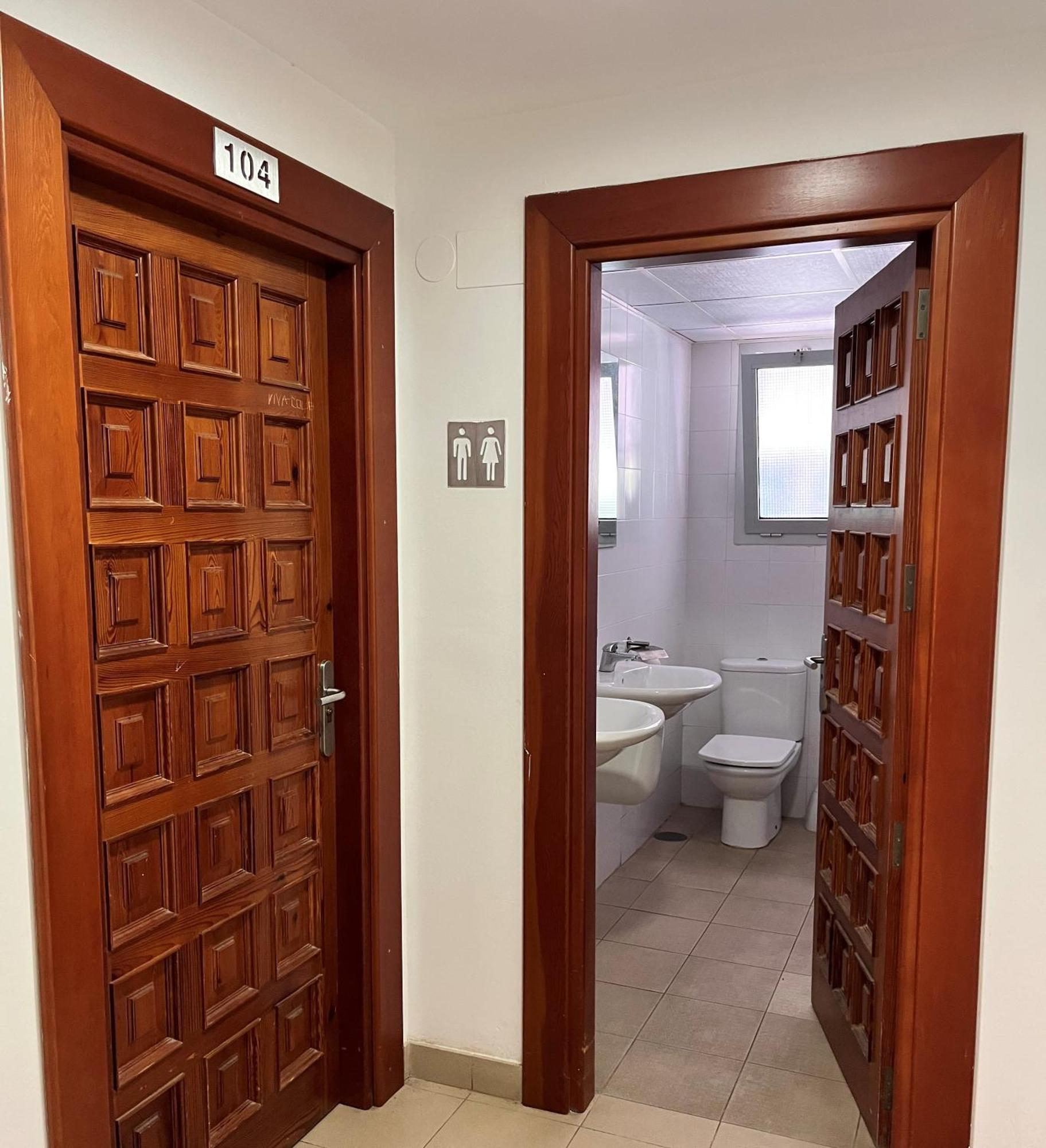 Albergue Zaragoza Camping Kültér fotó
